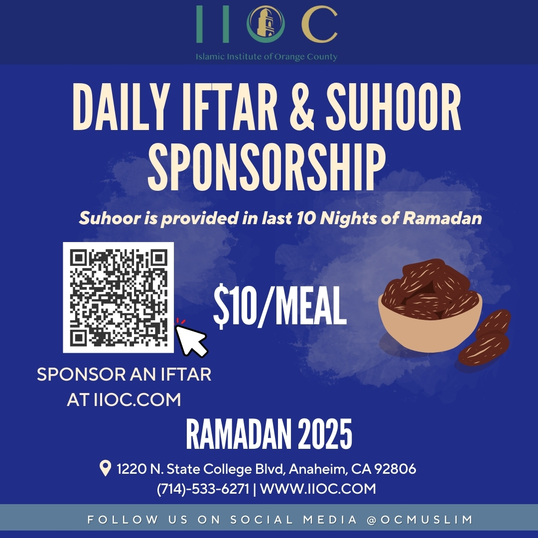 DailyIftar&Suhoor