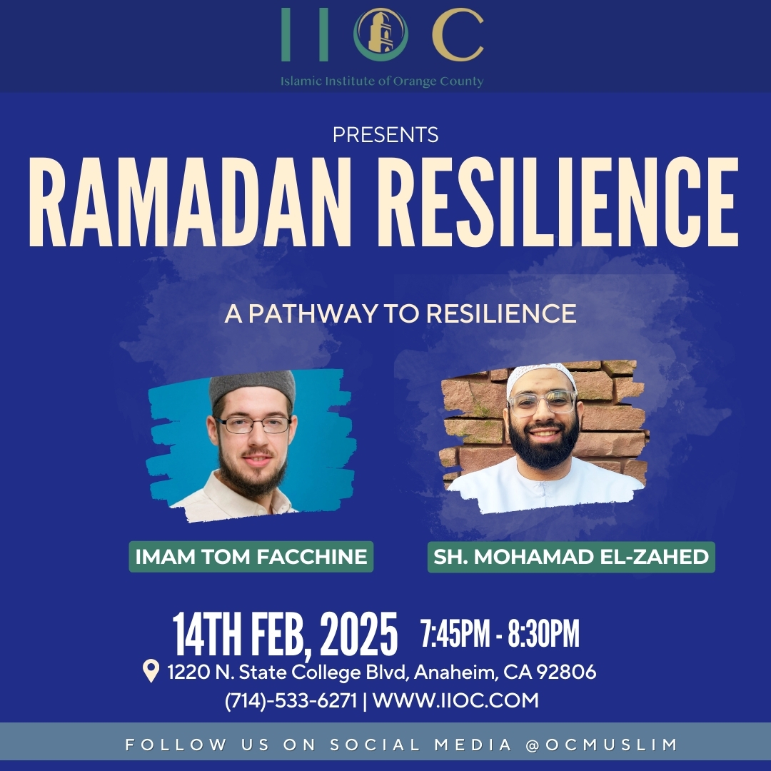 Ramadan Resilience