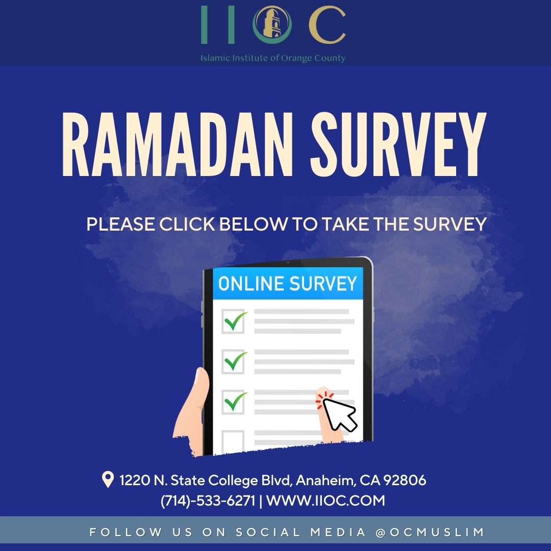 RamadanSurvey