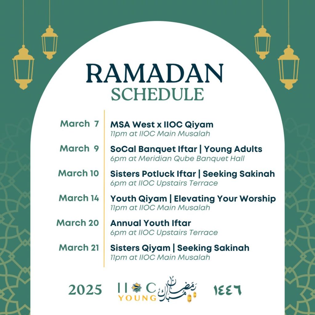 ramadan time table maker