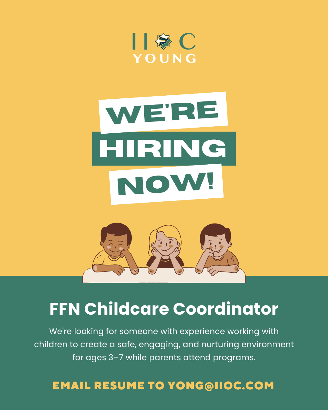 ChildcareHire