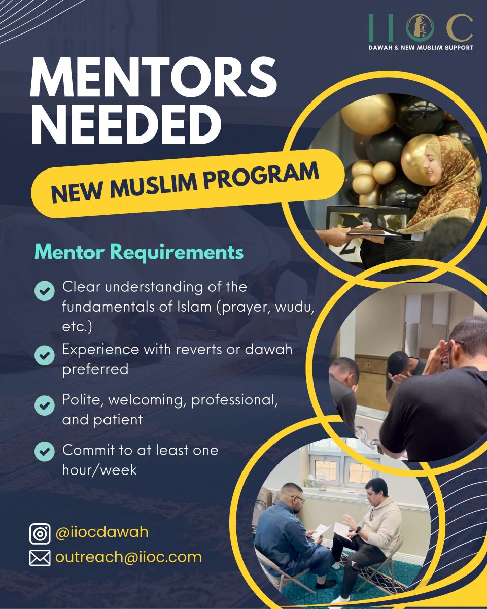 Mentors needed flyer