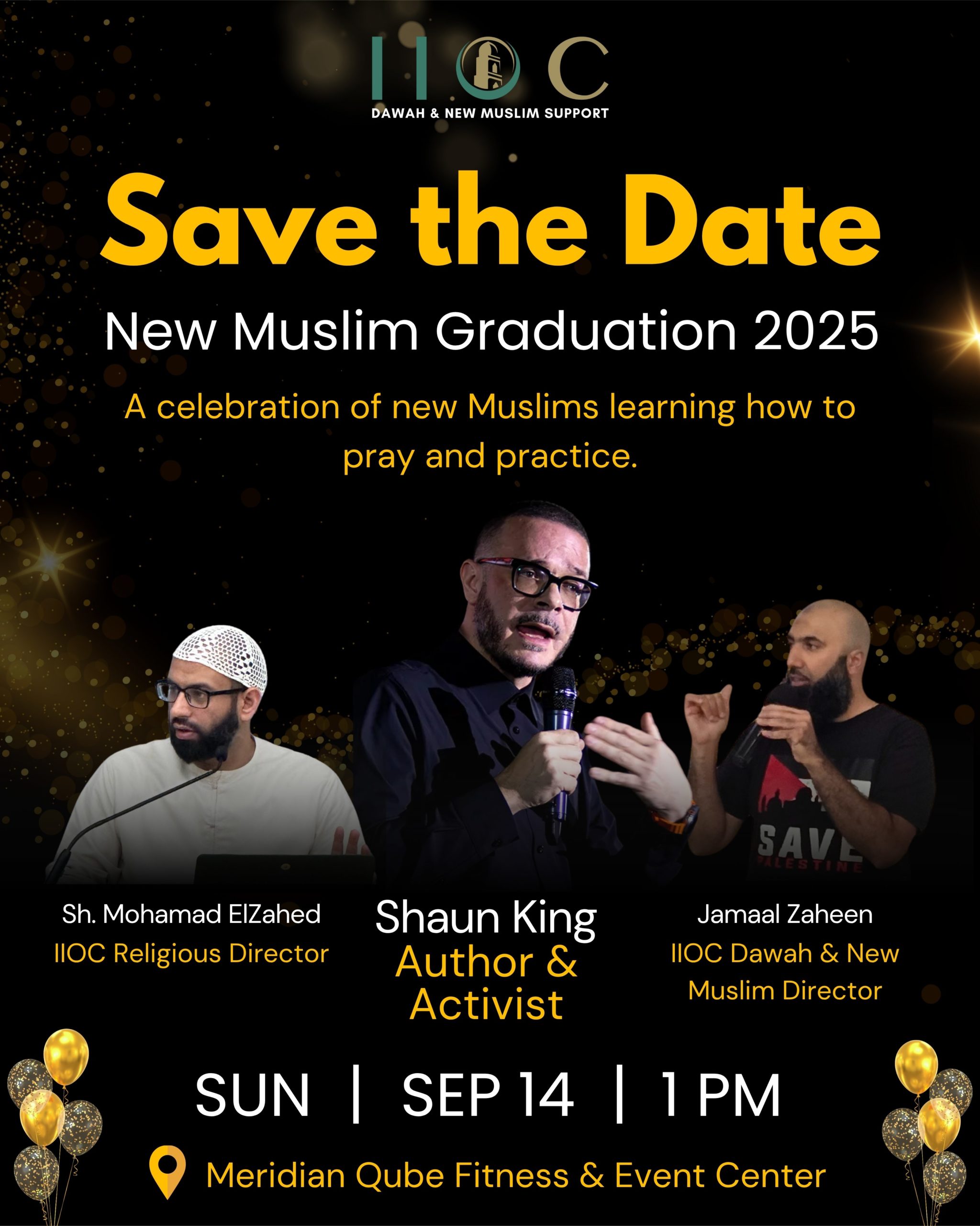 Save the Date